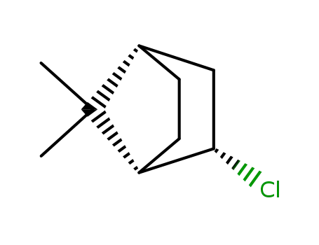 엑소-2-클로로-7,7-디메틸노르보르난