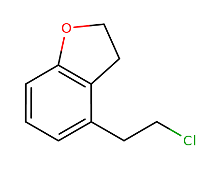 4-Chloroethyl-2,3-Dihydrobenzofuran