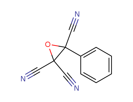 2,2,3-Oxiranetricarbonitrile,3-phenyl- cas  3041-51-8