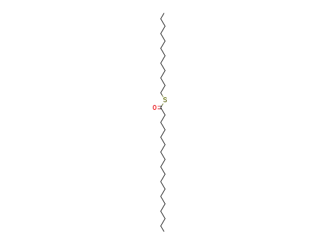octadecanethioic acid, S-dodecyl ester