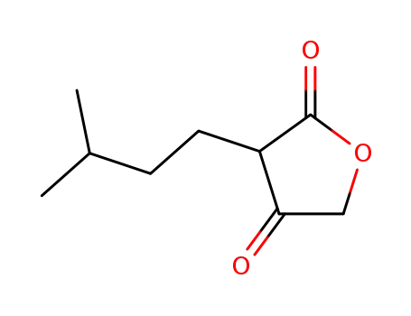3-이소펜틸-2,4(3H,5H)-푸란디온