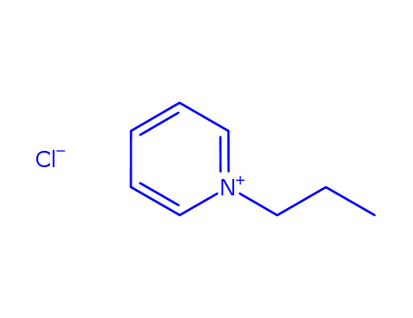 1-Propylpyridinium chloride