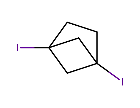1,4-diiodobicyclo<2.1.1>hexane