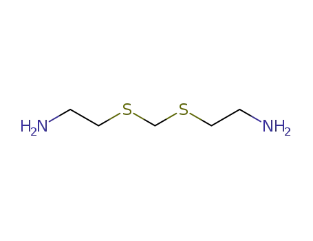 비스(2-a미노에틸티오)메탄