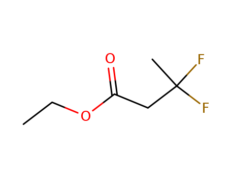 Ethyl 3,3-difluorobutyrate 2368-93-6