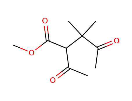 3-methoxycarbonyl-4,4-dimethylhexane-2,5-dione