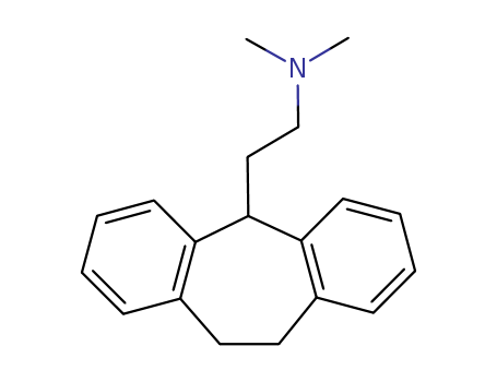 10,11-Dihydro-N,N-dimethyl-5H-dibenzo[a,d]cycloheptene-5-ethanamine