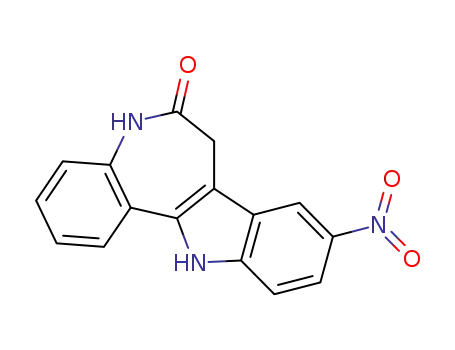 Molecular Structure of 237430-03-4 (ALSTERPAULLONE)