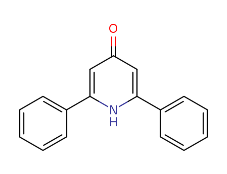 4(1H)-Pyridinone,2,6-diphenyl-