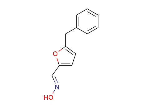 2-Furaldehyde,5-benzyl-, oxime, (E)- (8CI) cas  30950-40-4