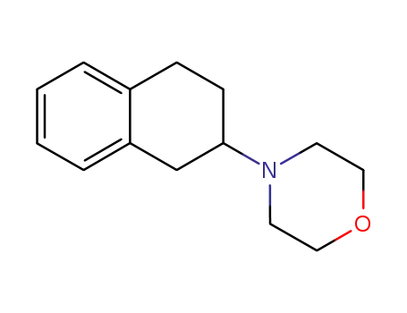 4-(1,2,3,4-테트라히드로나프탈렌-2-일)모르폴린