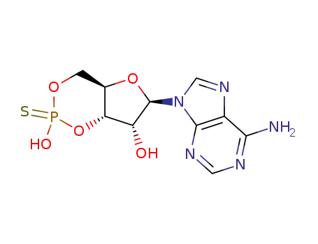 아데노신-3',5'-사이클릭 포스포로티오에이트