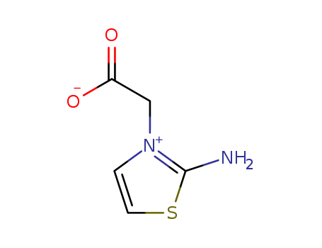 2-Imino-1,3-thiazol-3(2H)-yl)acetic acid