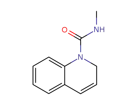 N-메틸-2H-퀴놀린-1-카르복사미드