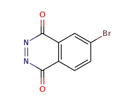 6-bromo-1,4-phthalazinedione