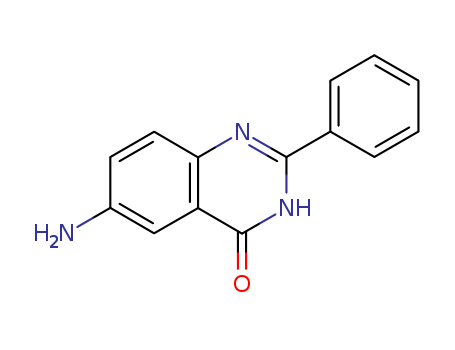 6-AMINO-2-PHENYL-QUINAZOLIN-4-OL