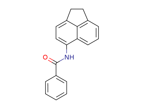 Benzamide,N-(1,2-dihydro-5-acenaphthylenyl)- cas  30806-65-6
