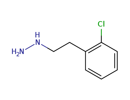 Hydrazine,[2-(2-chlorophenyl)ethyl]-