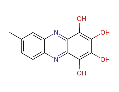 7-메틸-1,2,3,4-페나지네테트롤
