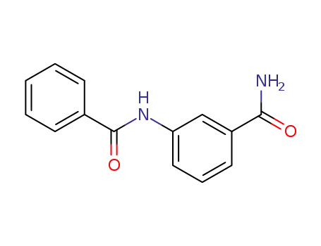 3-(benzoylamino)benzamide