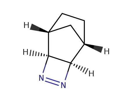 3,4-Diazatricyclo[4.2.1.02,5]non-3-ene,(1R,2S,5R,6S)-rel- (9CI)