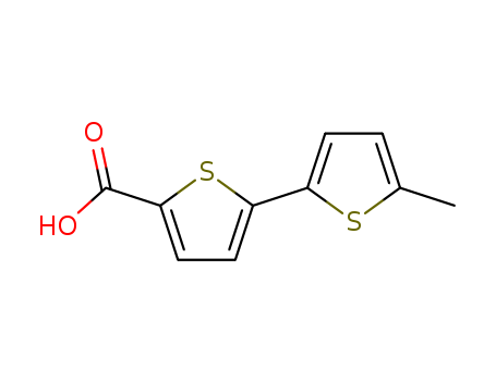 5-(5-Cyanothiophen-2-yl)-furan-