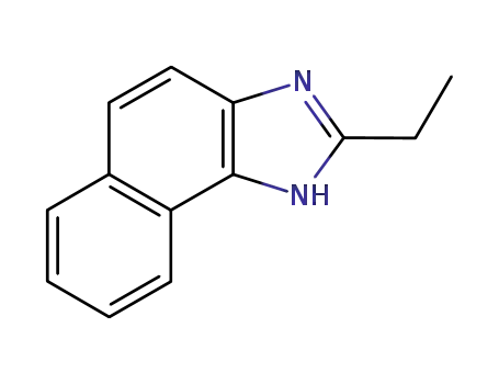 3H- 나프 스 [1,2-d] 이미 다졸, 2- 에틸-(8Cl)