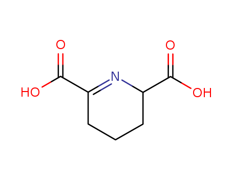 2,3,4,5-tetrahydro-2,6-pyridinedicarboxylic acid