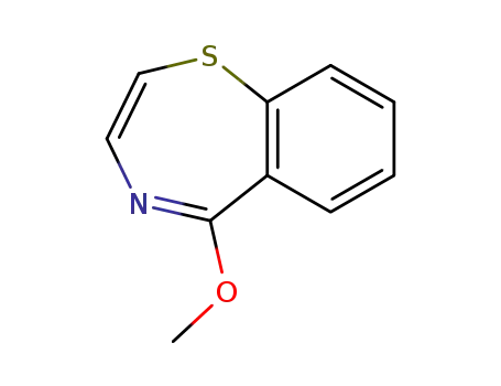 5-Methoxy-1,4-benzothiazepin