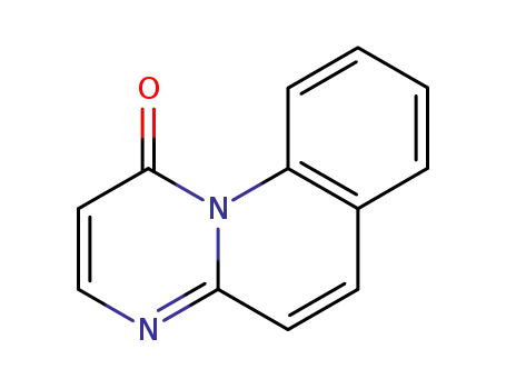 1H-ピリミド[1,2-a]キノリン-1-オン