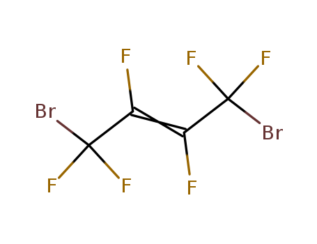 2-Butene,1,4-dibromo-1,1,2,3,4,4-hexafluoro-