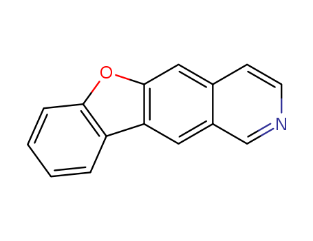 Benzofuro[2,3-g]isoquinoline(8CI,9CI) cas  23985-77-5
