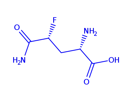 D-글루타민, 4-플루오로-, (4S)-rel-(9CI)