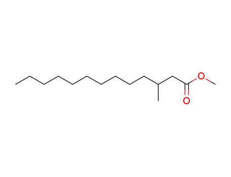 3-Methyltridecanoic acid methyl ester