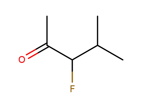 2- 펜타 논, 3- 플루오로 -4- 메틸-(8CI)