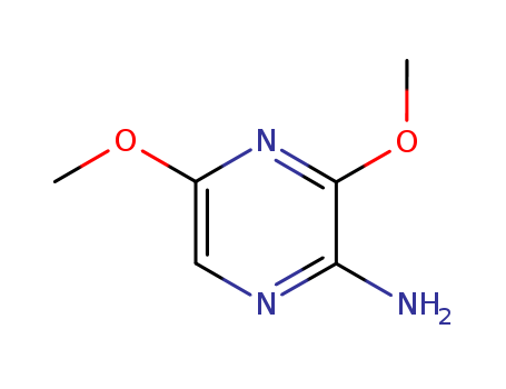 3,5-DiMethoxy-2-pyrazinaMine