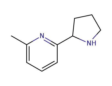 2-메틸-6-피롤리딘-2-일-피리딘