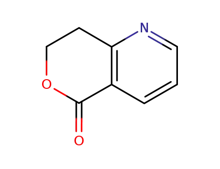 7,8-dihydro-5H-pyrano[4,3-b]pyridin-5-one