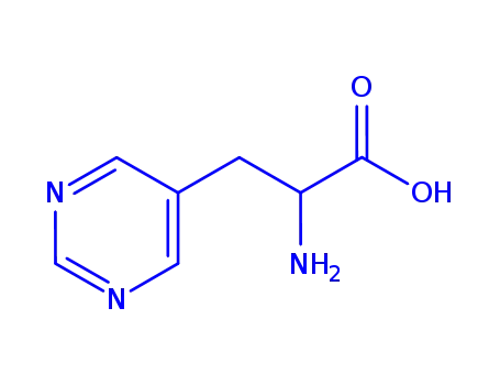 5-피리미딘프로판산,알파아미노-,(알파S)-(9CI)