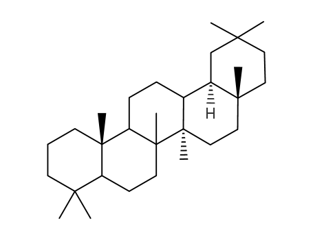 Molecular Structure of 30759-92-3 (18ALPHA(H)-OLEANANE)