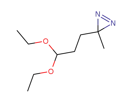 3-(3,3-디에톡시프로필)-3-메틸-3H-디아지린