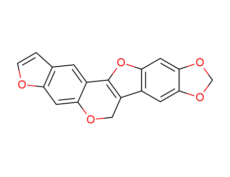 Molecular Structure of 238-67-5 (NEODULIN)