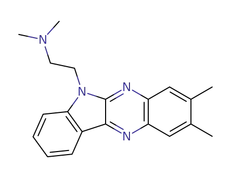 Molecular Structure of 112228-65-6 (B 220)