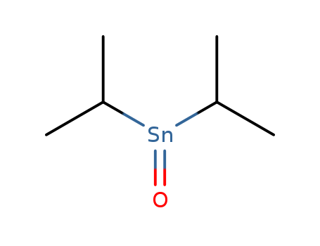 Stannane,bis(1-methylethyl)-, 1-oxide