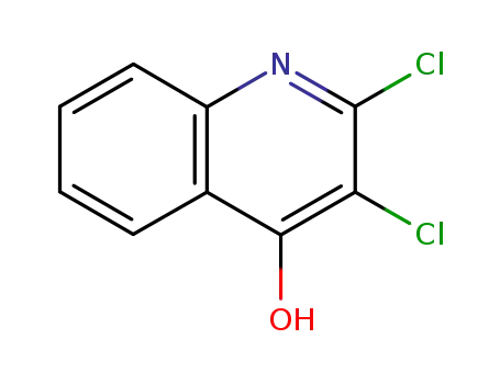 2,3-디클로로퀴놀린-4-올