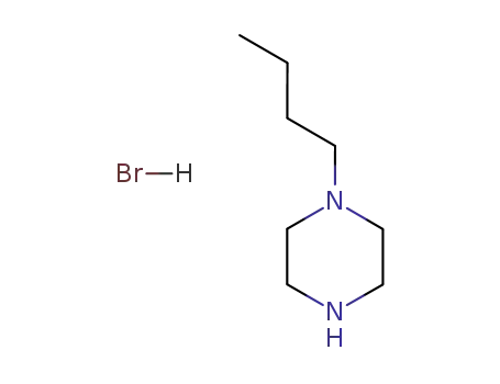 1-부틸피페라진 디히드로브로마이드