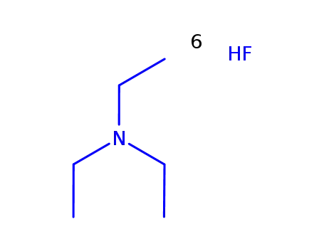 트리에틸아민 펜타히드로플루오라이드