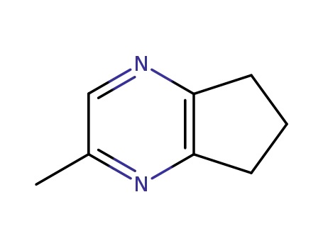 5- 메틸 -6,7- 디 하이드로 -5H- 사이클로 펜타 피라진