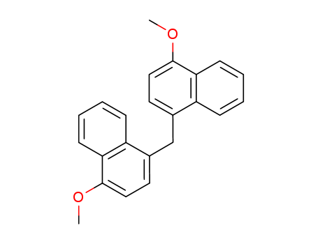 Naphthalene,1,1'-methylenebis[4-methoxy-