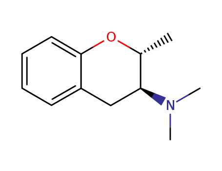 Molecular Structure of 23915-73-3 (Trebenzomine)